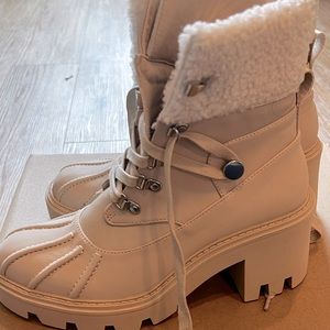 Steve Madden boots 7.5